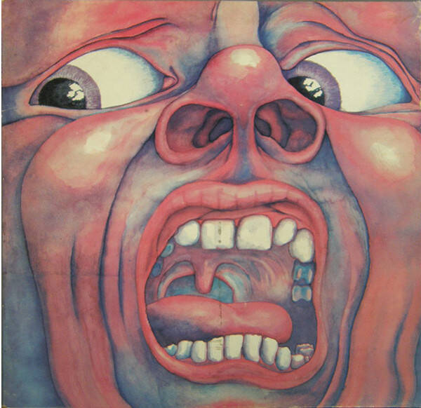 King Crimson – In The Court Of The Crimson King (An Observation By King Crimson) (LP)