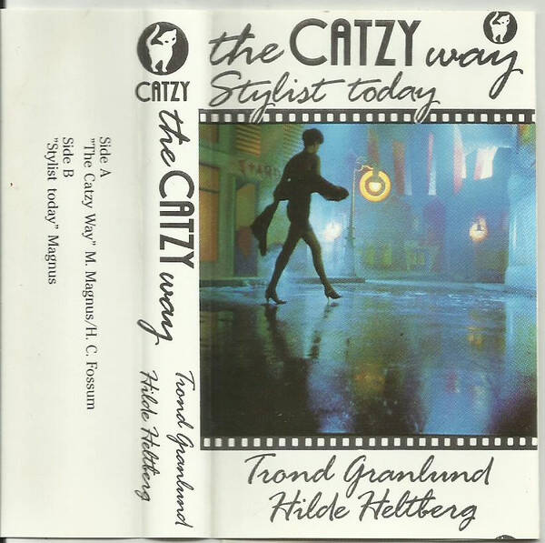 Trond Granlund, Hilde Heltberg – The Catzy Way (Kassett)