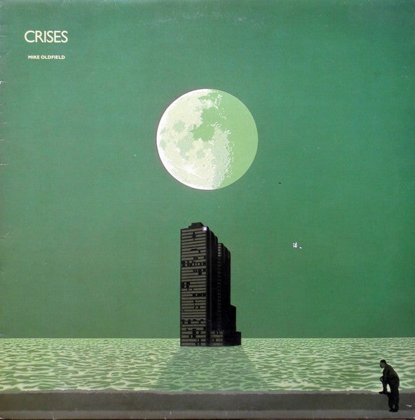 Mike Oldfield – Crises (LP)