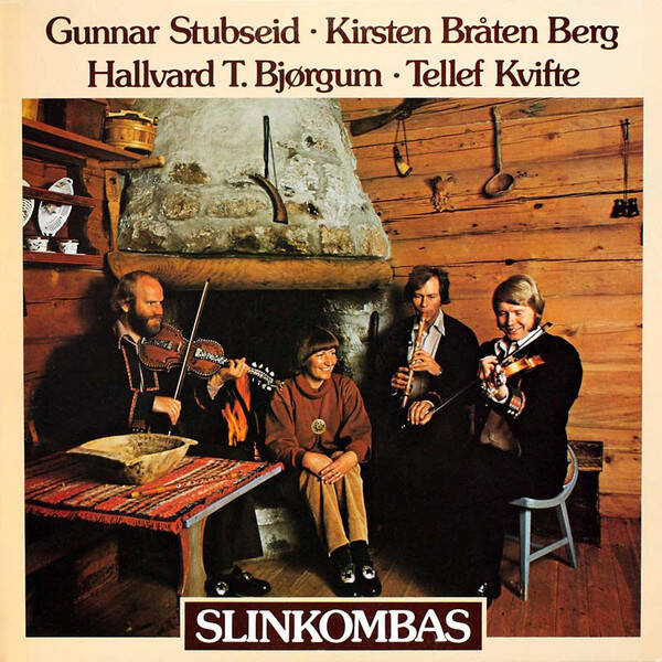 Slinkombas – Slinkombas (LP)