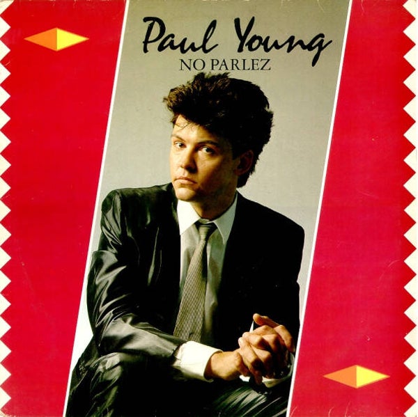 Paul Young – No Parlez (LP)