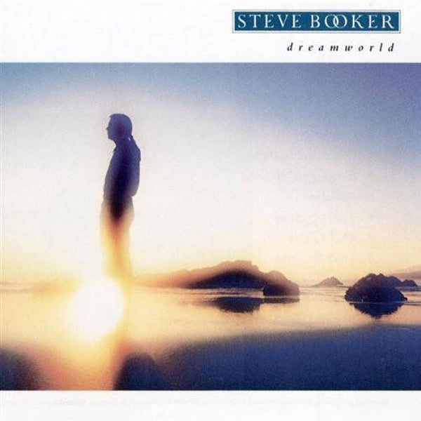 Steve Booker – Dreamworld (LP)