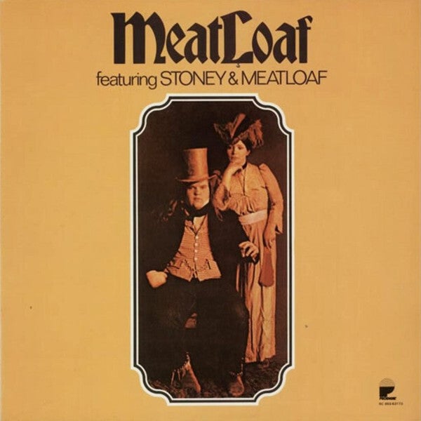Meat Loaf – Featuring Stoney & Meat Loaf (LP)