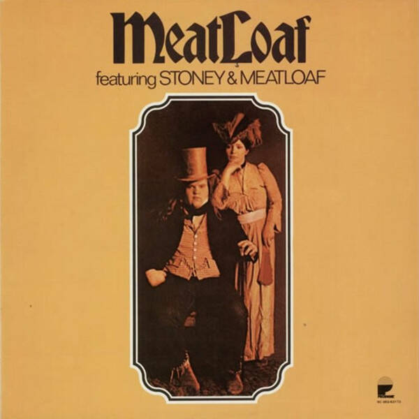 Meat Loaf – Featuring Stoney & Meat Loaf (LP)