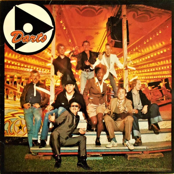 Darts – Darts (LP)