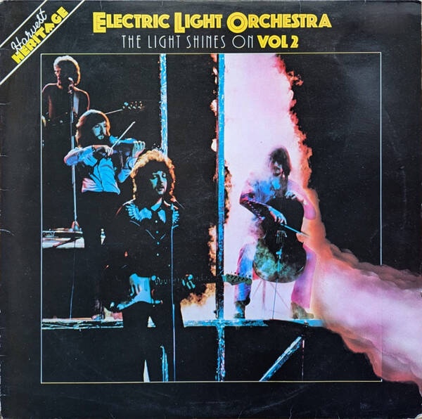 Electric Light Orchestra (ELO) – The Light Shines On Vol 2 (LP)