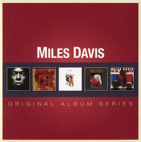 Miles Davis – Original Album Series (5 CD)