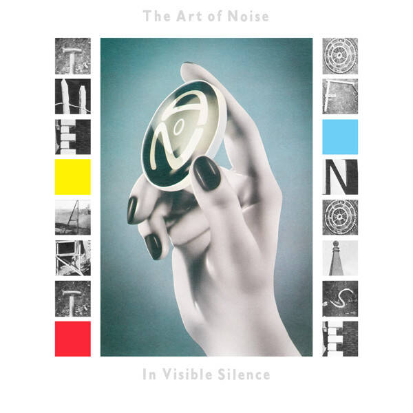 The Art Of Noise – In Visible Silence (LP)