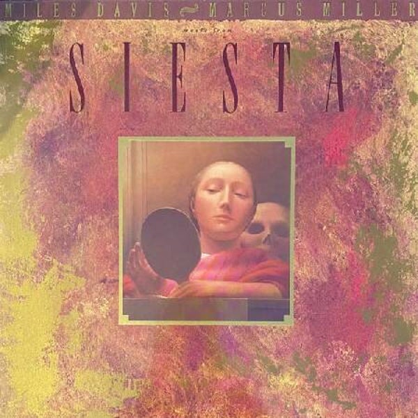 Miles Davis / Marcus Miller – Music From Siesta (LP)