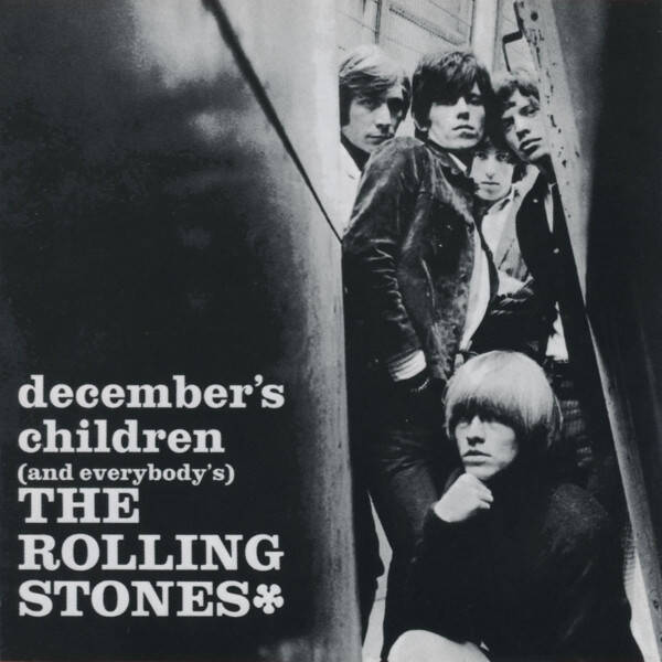 The Rolling Stones – December's Children (And Everybody's) (CD)