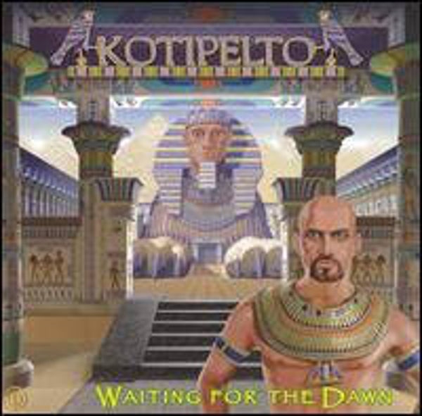 Kotipelto – Waiting For The Dawn (LP)