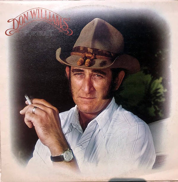 Don Williams – Portrait (LP)