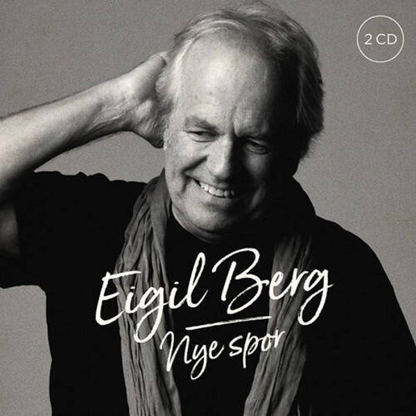 Eigil Berg – Nye Spor (2 CD)