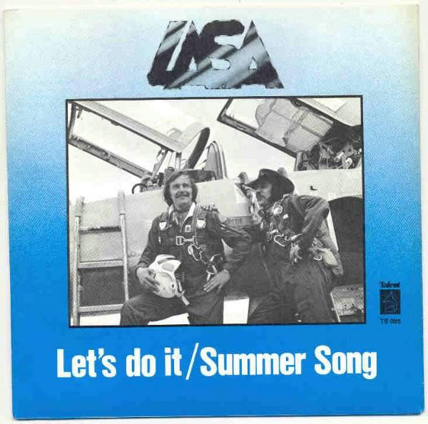 Lasa ‎– Let's Do It / Summer Song (7")