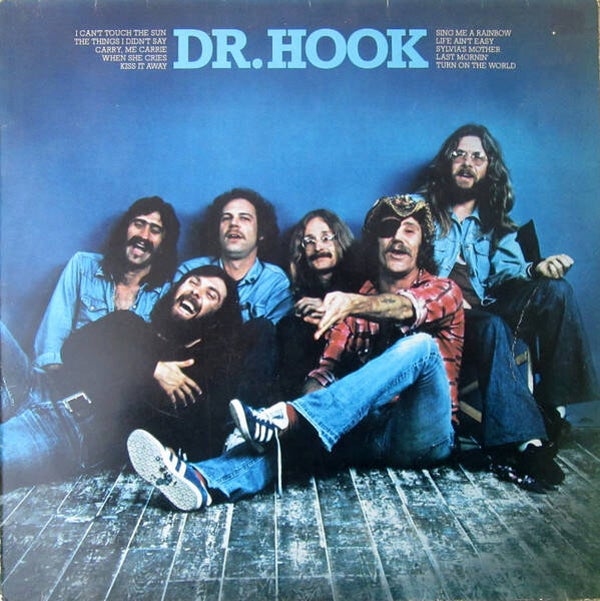Dr. Hook & The Medicine Show – Dr. Hook (LP)
