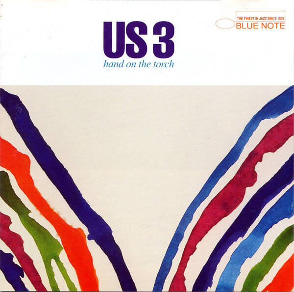Us 3 – Hand On The Torch (CD)