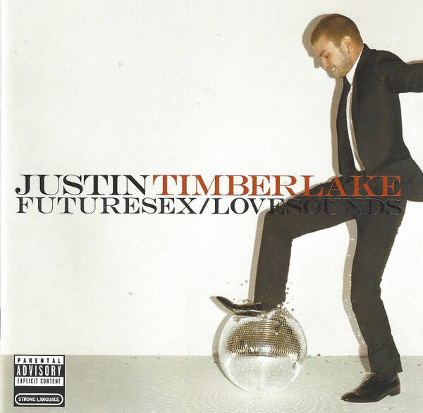 Justin Timberlake – FutureSex / LoveSounds (CD)