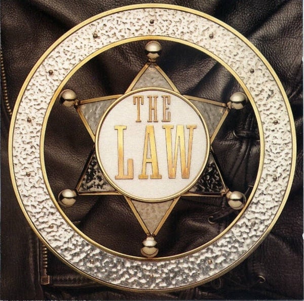 The Law – The Law (CD)