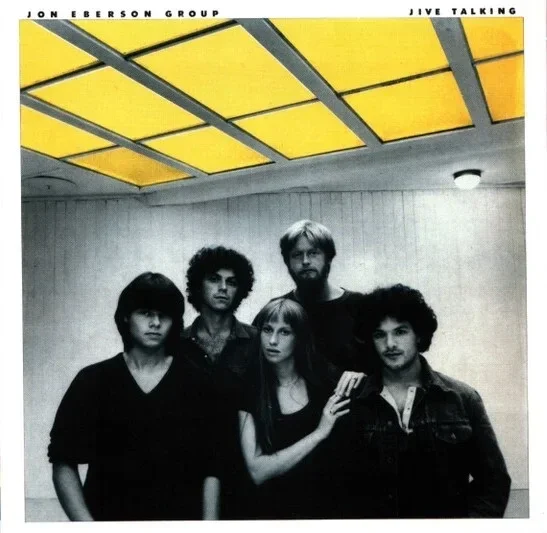 Jon Eberson Group – Jive Talking (LP)