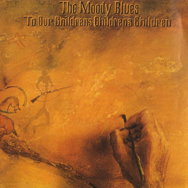The Moody Blues – To Our Children's Children's Children (CD)