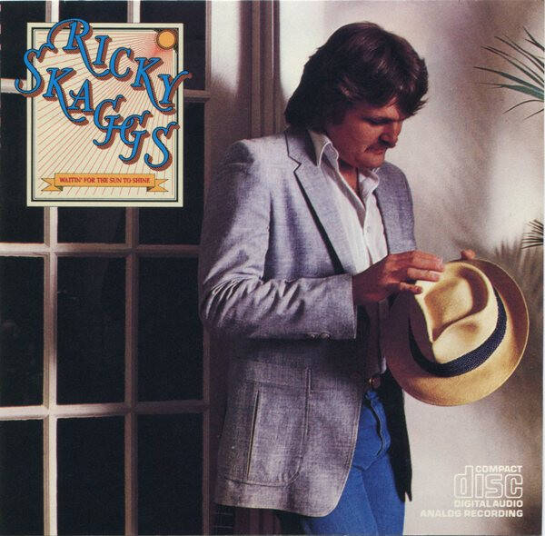 Ricky Skaggs – Waitin' For The Sun To Shine (CD)