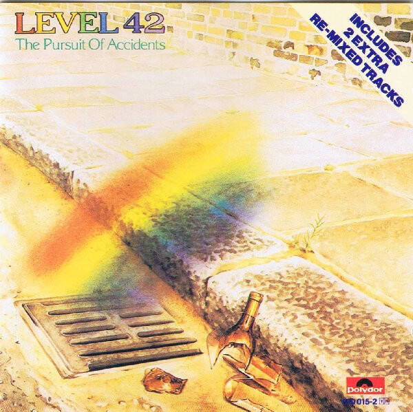 Level 42 – The Pursuit Of Accidents (CD)