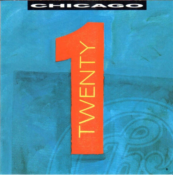 Chicago – Twenty 1 (CD)