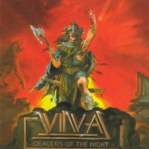 Viva – Dealers Of The Night (LP)