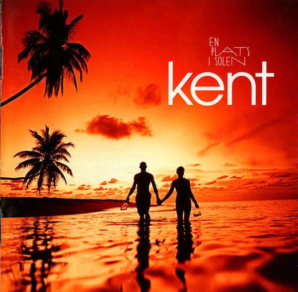 Kent – En Plats I Solen (CD)