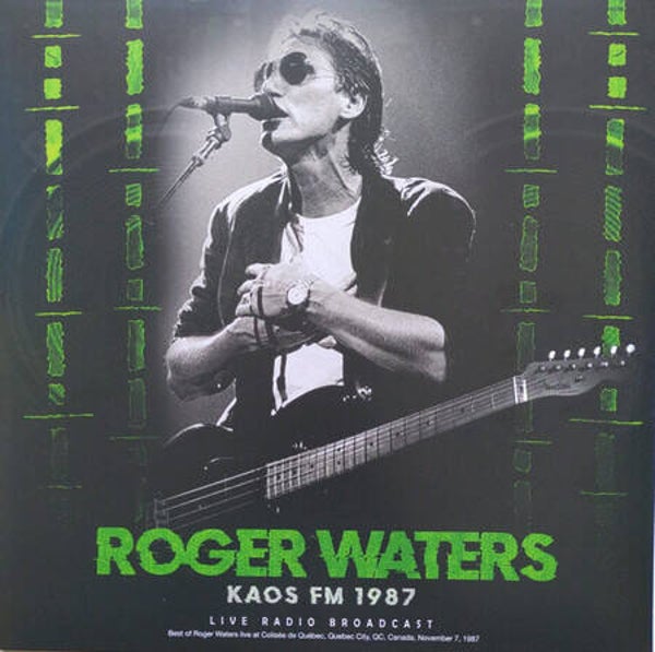 Roger Waters – KAOS FM 1987 (LP)