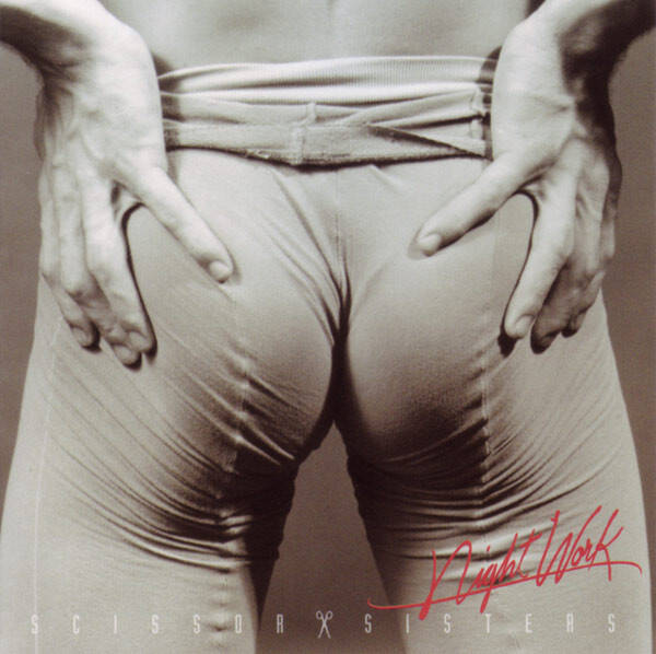 Scissor Sisters – Night Work (CD)