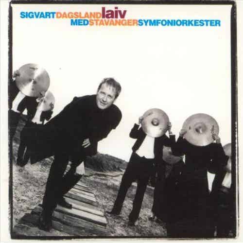 Sigvart Dagsland Med Stavanger Symfoniorkester – Laiv (CD)