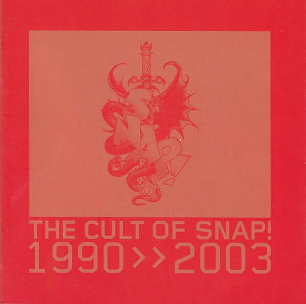 Snap! – The Cult Of Snap! - 1990 >> 2003 (2CD)