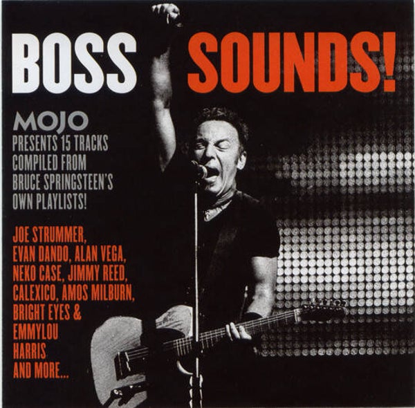 Diverse - Boss Sounds! (CD)