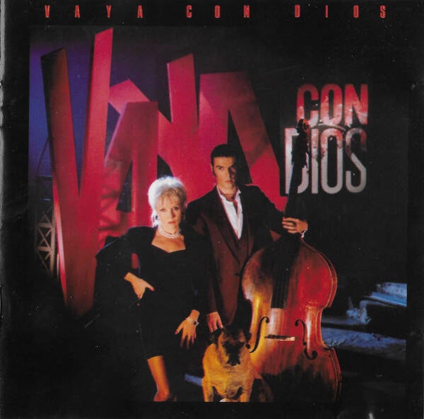 Vaya Con Dios – Vaya Con Dios (CD)