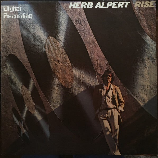 Herb Alpert – Rise (LP)