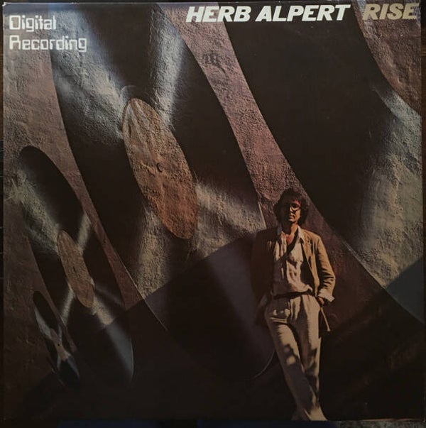 Herb Alpert – Rise (LP)