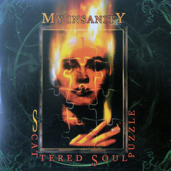 My Insanity – Scattered Soul Puzzle (CD)