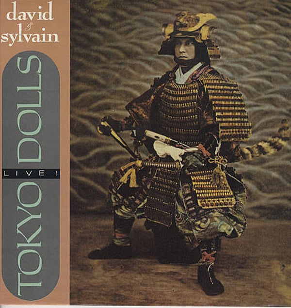 David & Sylvain – Tokyo Dolls (Live!) (LP)