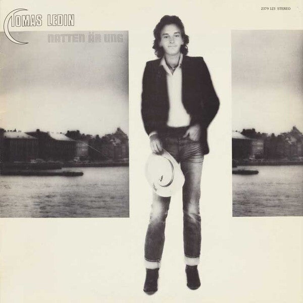 Tomas Ledin – Natten Är Ung (LP)
