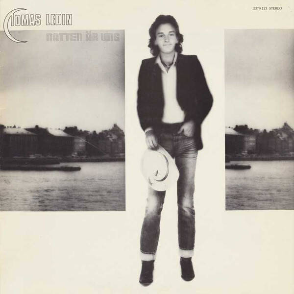 Tomas Ledin – Natten Är Ung (LP)