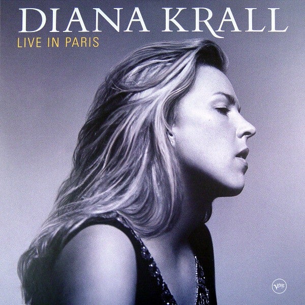 Diana Krall – Live In Paris (2LP)