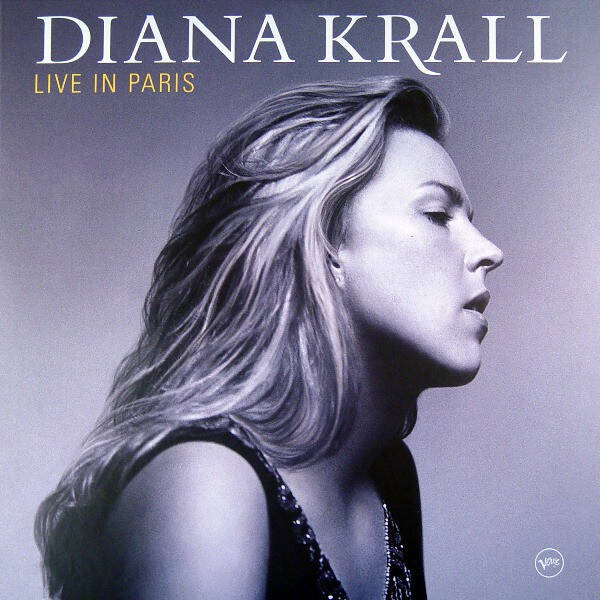 Diana Krall – Live In Paris (2LP)