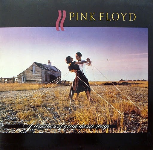 Pink Floyd – A Collection Of Great Dance Songs (LP)