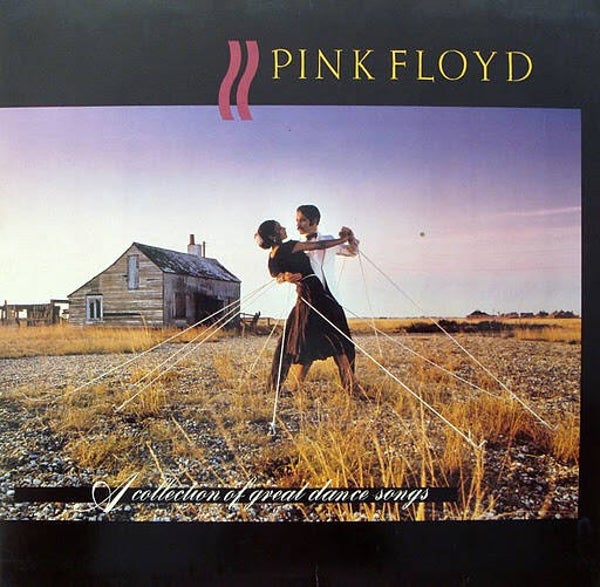 Pink Floyd – A Collection Of Great Dance Songs (LP)