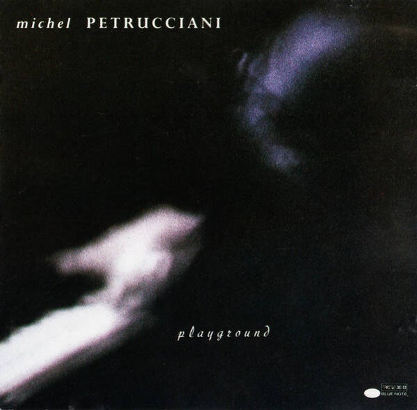 Michel Petrucciani – Playground (CD)