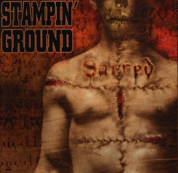 Stampin' Ground – Carved From Empty Words (CD)