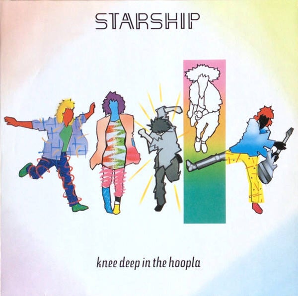 Starship – Knee Deep In The Hoopla (LP)