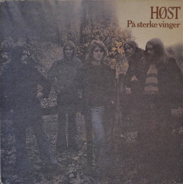 Høst – På Sterke Vinger (LP)