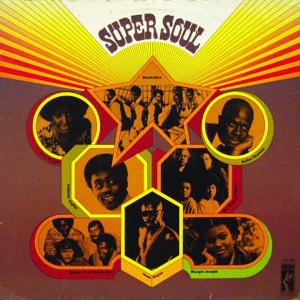 Diverse - Super Soul (LP)